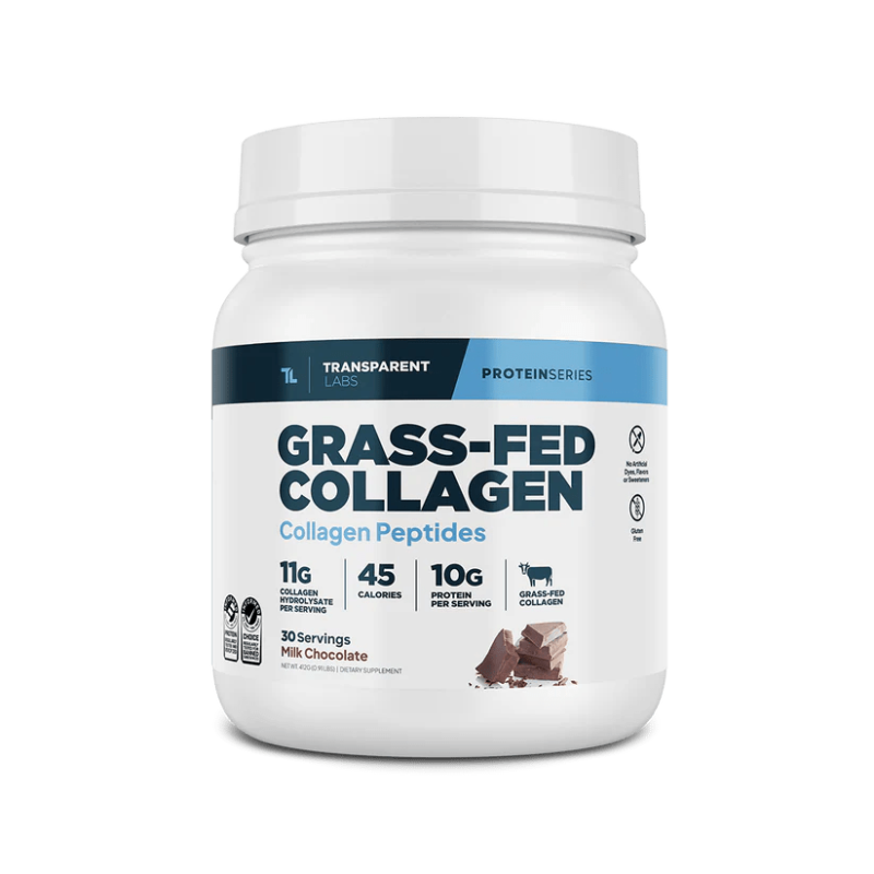100% Grass-FED Collagen Hydrolysate