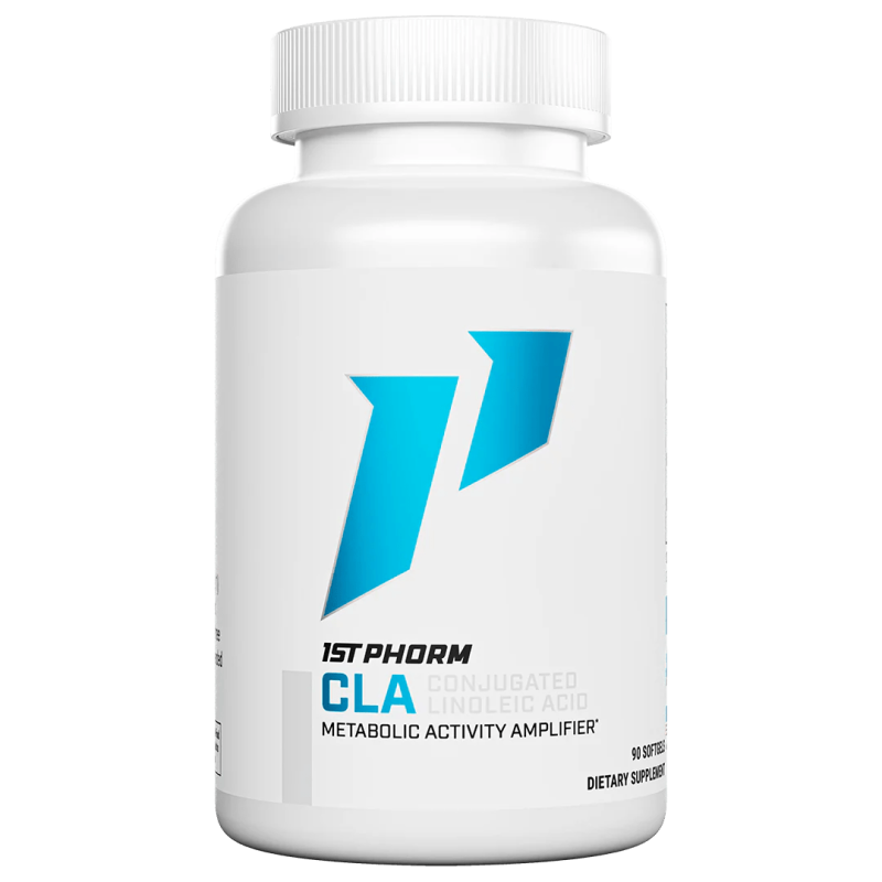1st Phorm CLA -90 SOftgels (Call for Price)