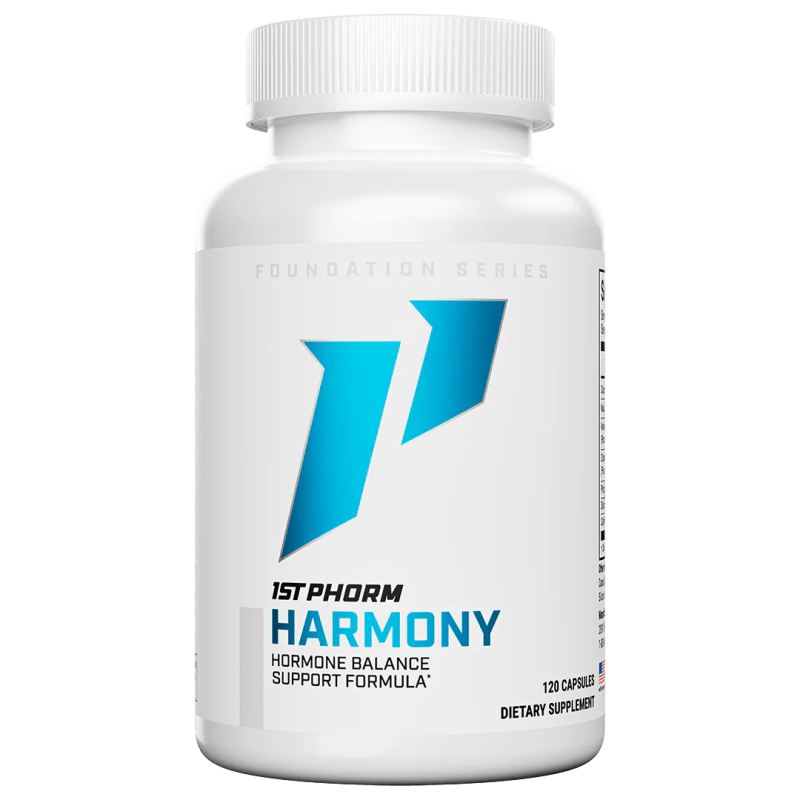 1st Phorm Harmony -120 Capsules (Call for Price)