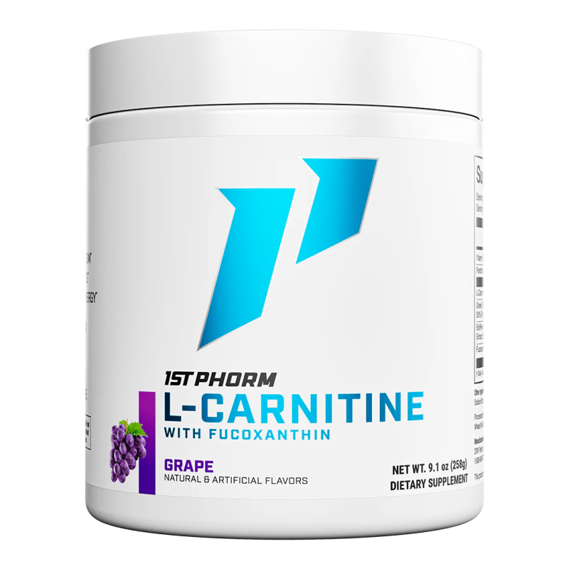 1st Phorm L- Carnitine with Fucoxanthin (60 Servings) (Call for Price)