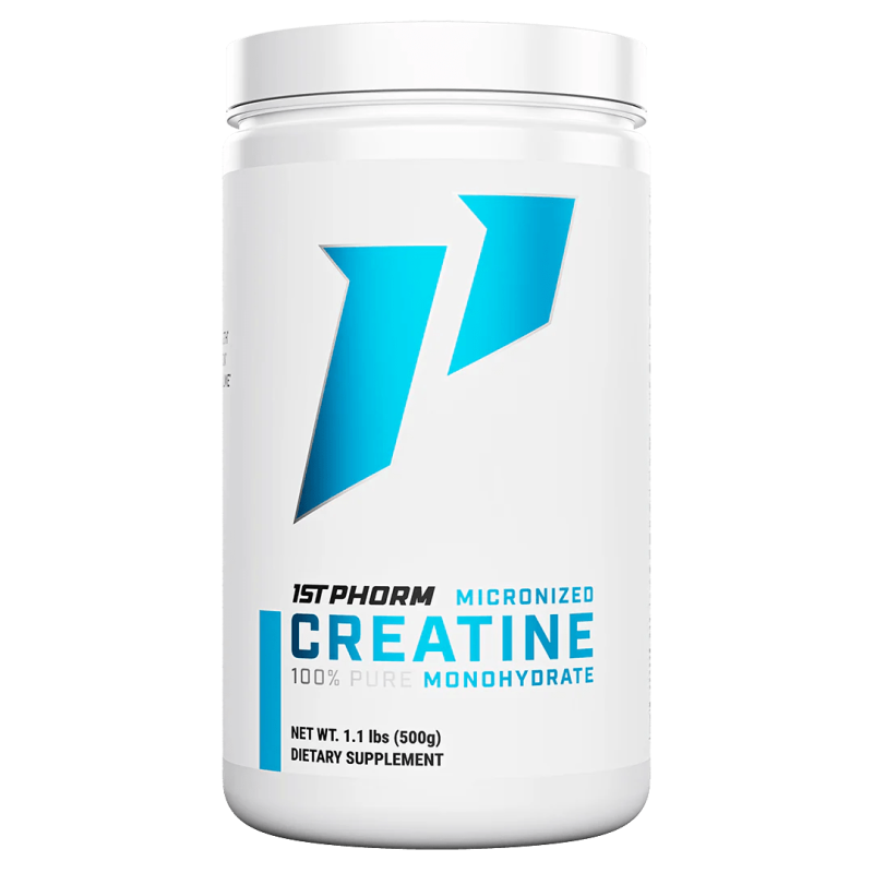1st Phorm Micronized Creatine Monohydrate 100 Servings (Call for Price)