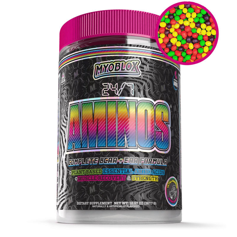 24/7 AMINOS -BCAA+EAA - Image 3