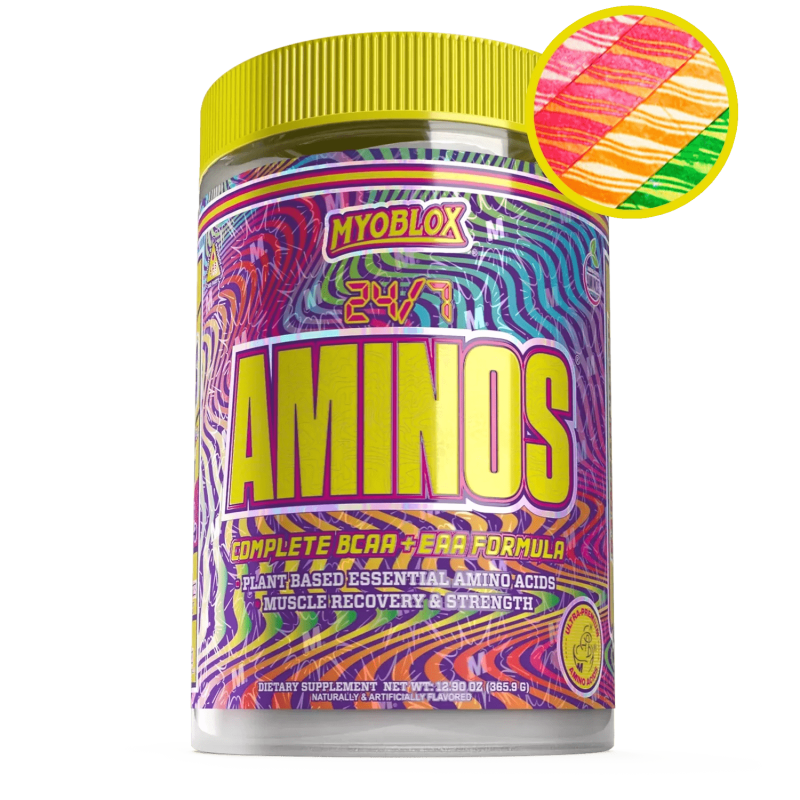 24/7 AMINOS -BCAA+EAA