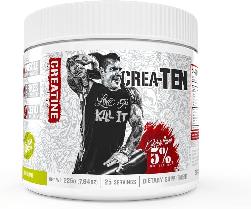 5% Crea-Ten 25 Servs - Image 6