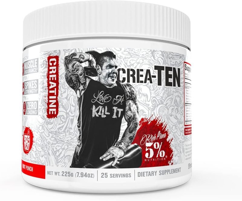 5% Crea-Ten 25 Servs - Image 2