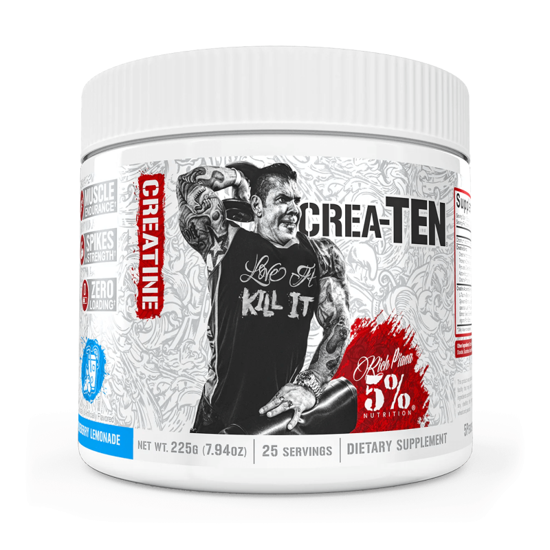 5% Crea-Ten 25 Servs - Image 3