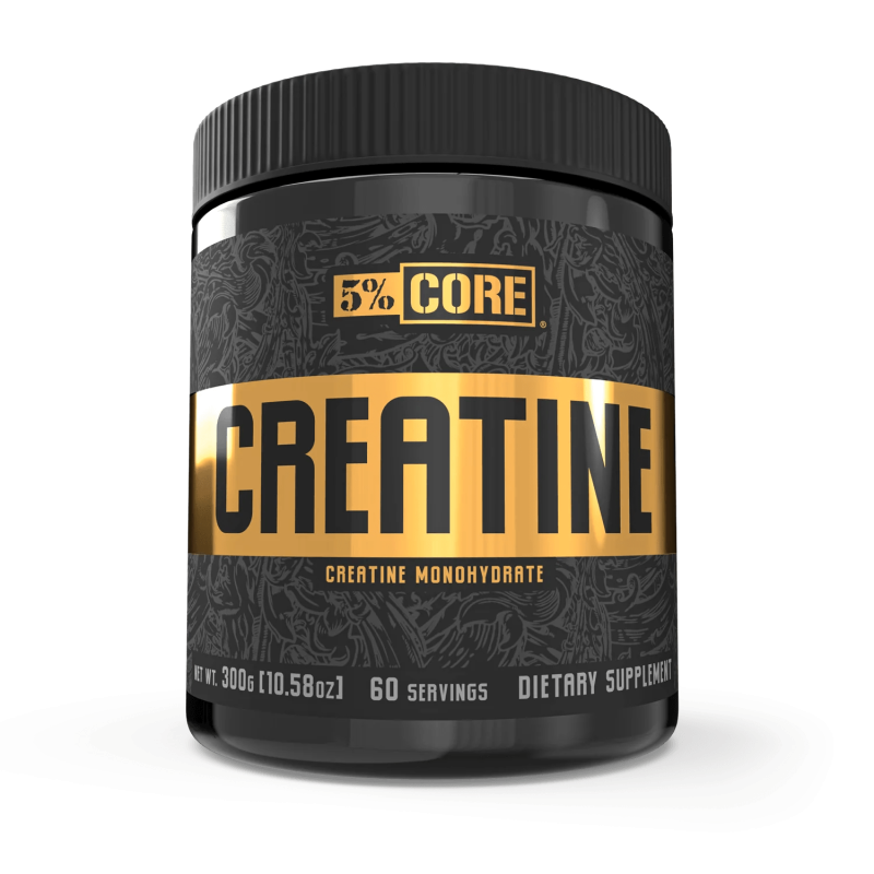5% Creatine Monohydrate 60 Servs