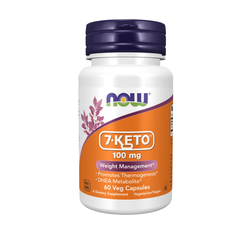 7 Keto 100 mg - 60 caps