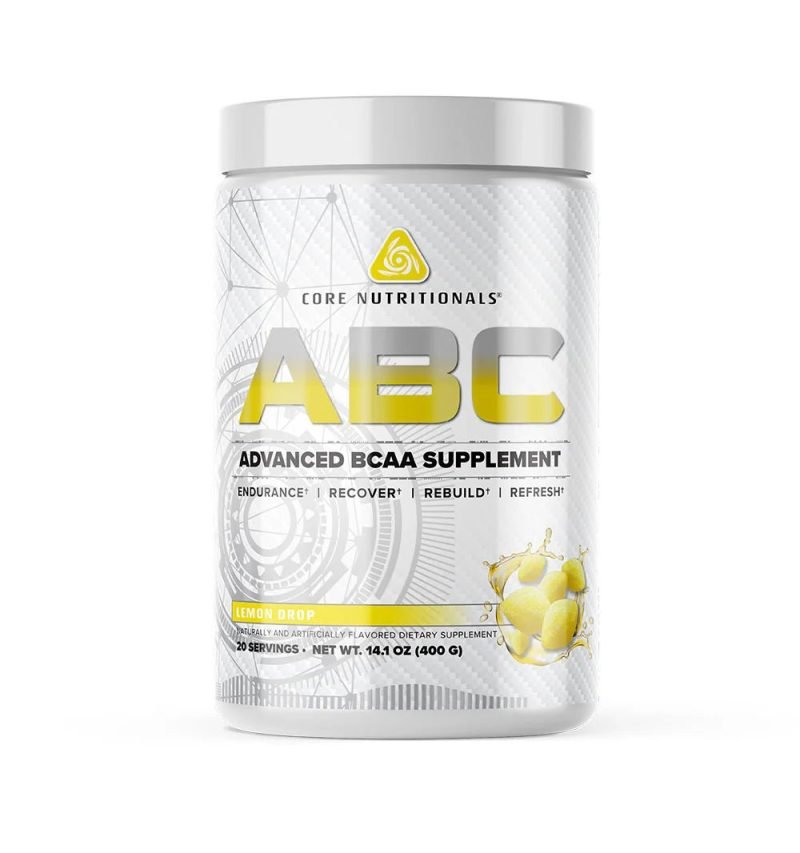 ABC- Advanced BCAA Supplement - Image 4