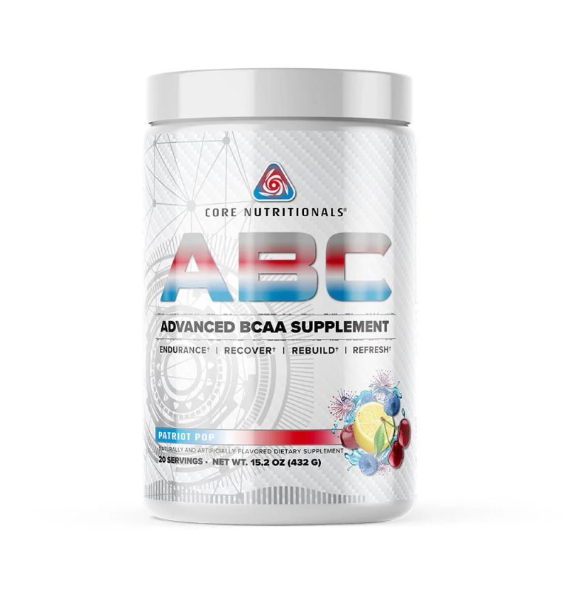 ABC- Advanced BCAA Supplement