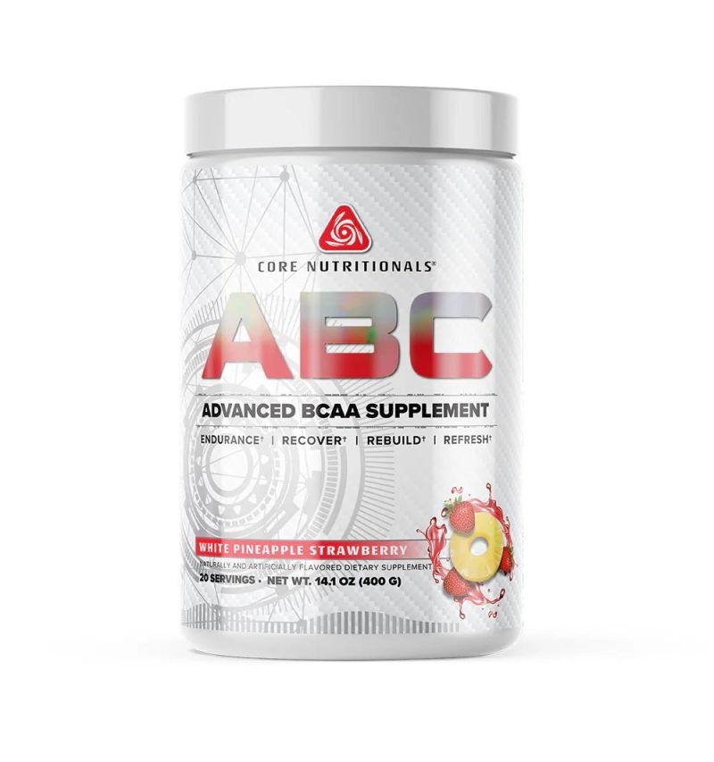 ABC- Advanced BCAA Supplement - Image 2