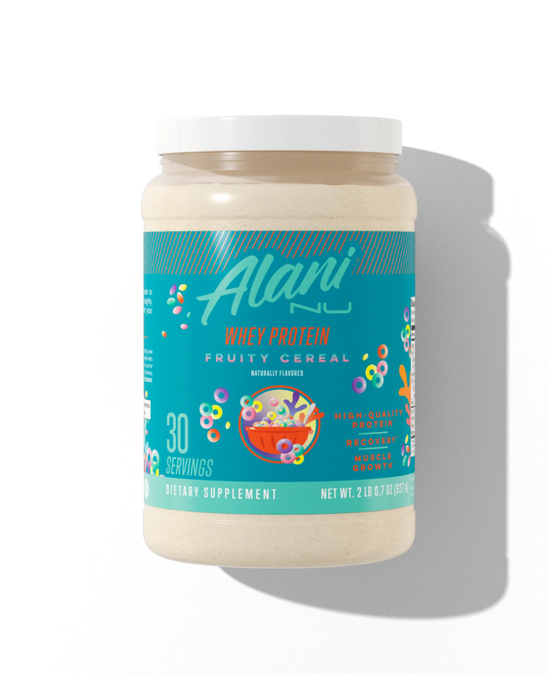Alani Whey Protien 30 Servs