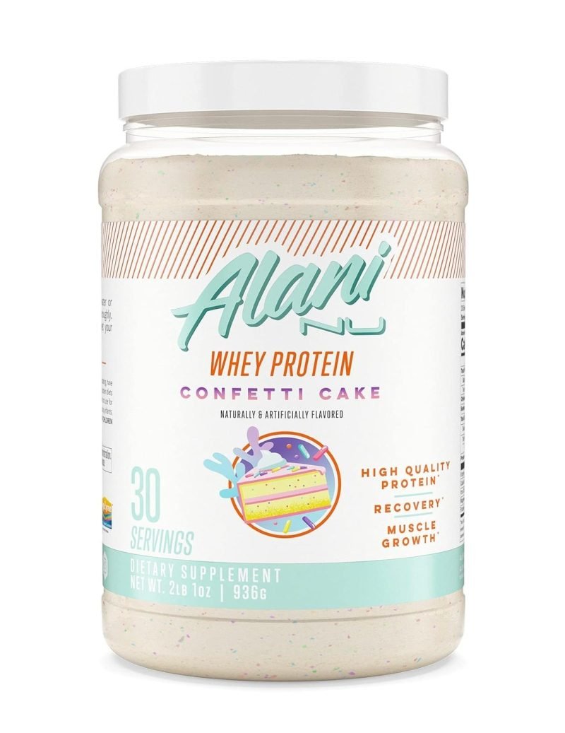 Alani Whey Protien 30 Servs - Image 3