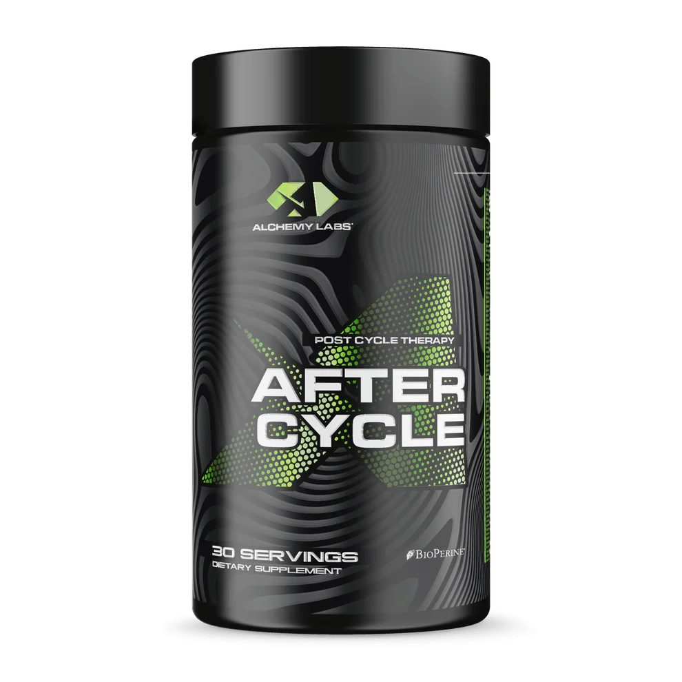 Alchemy After Cycle PCT
