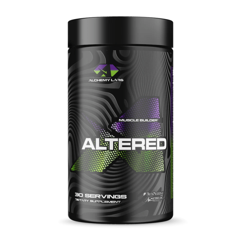 Altered Muscle Builder