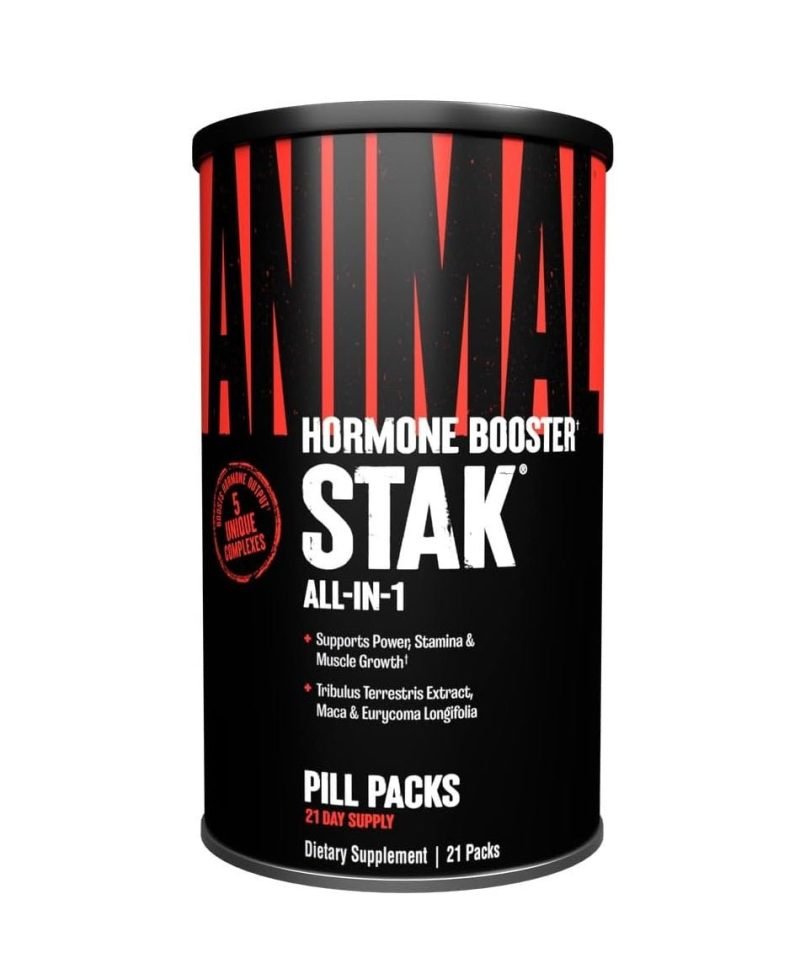 Animal Stak 21 packs