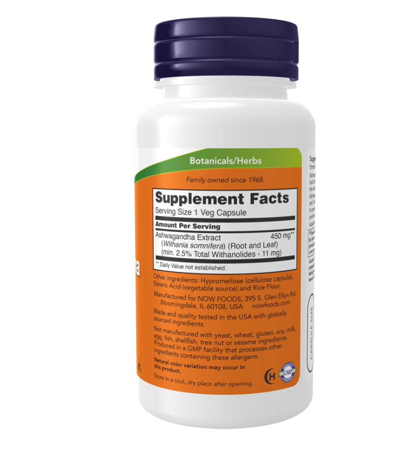 Ashwagandha 450mg - Image 3