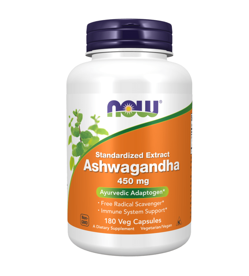 Ashwagandha 450mg