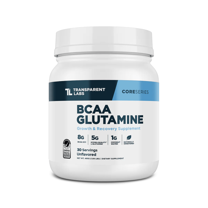 BCAA GLUTAMINE - Image 6
