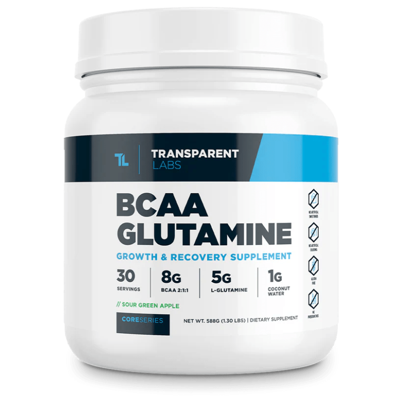 BCAA GLUTAMINE - Image 5