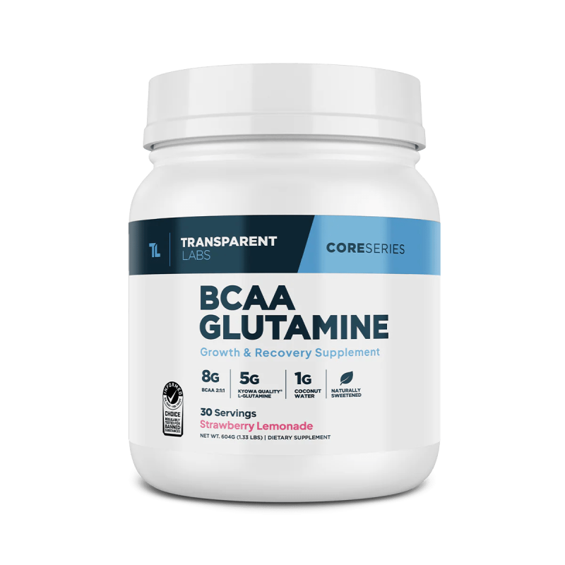 BCAA GLUTAMINE - Image 3