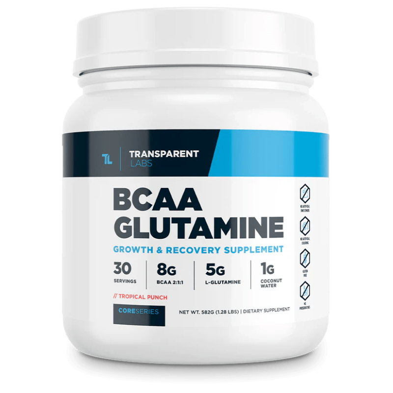 BCAA GLUTAMINE - Image 4