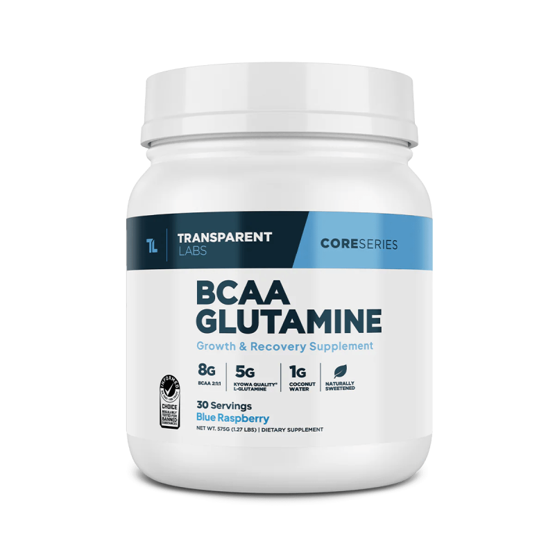 BCAA GLUTAMINE