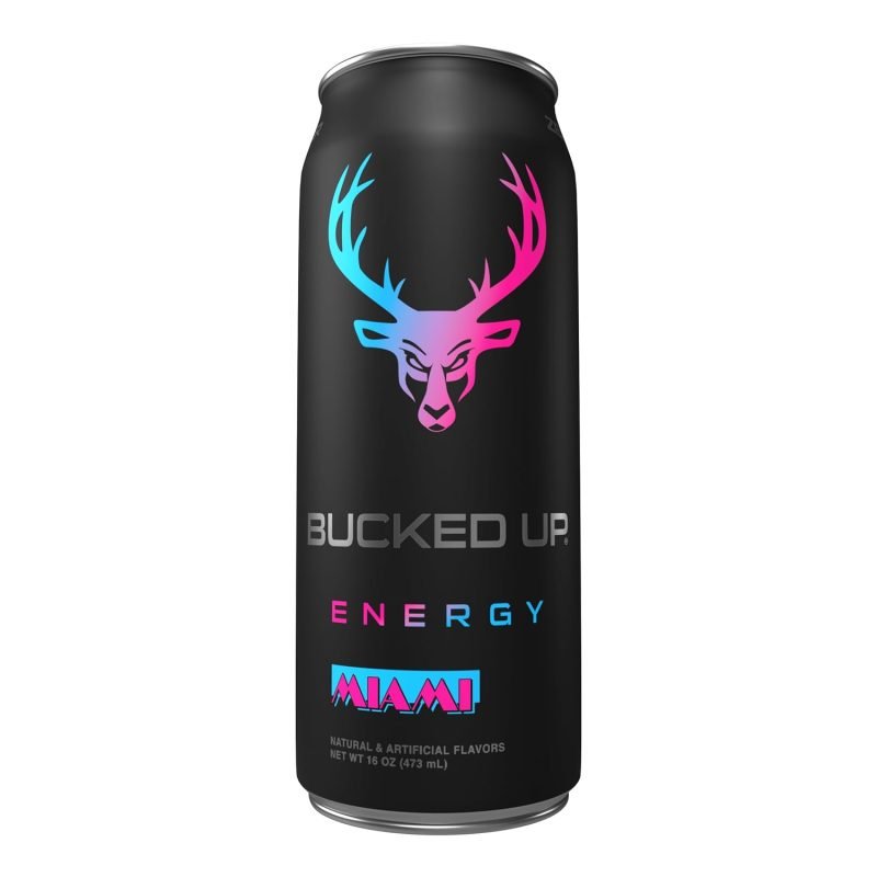 Bucked Up Energy