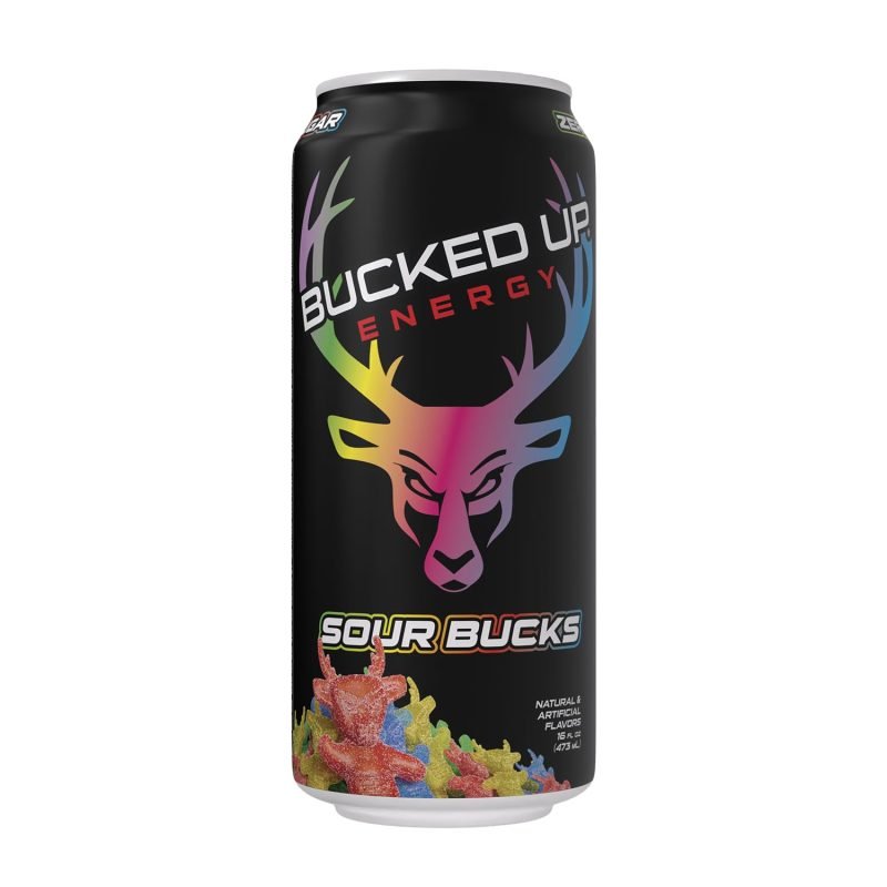 Bucked Up Energy - Image 3