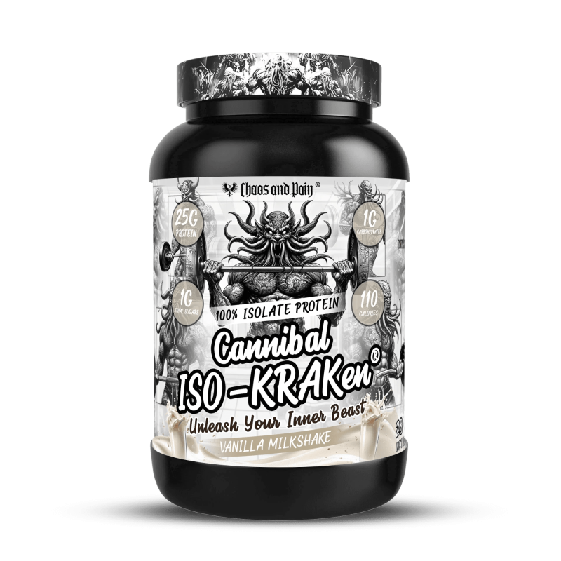 Cannibal ISO-KRAKen Protein