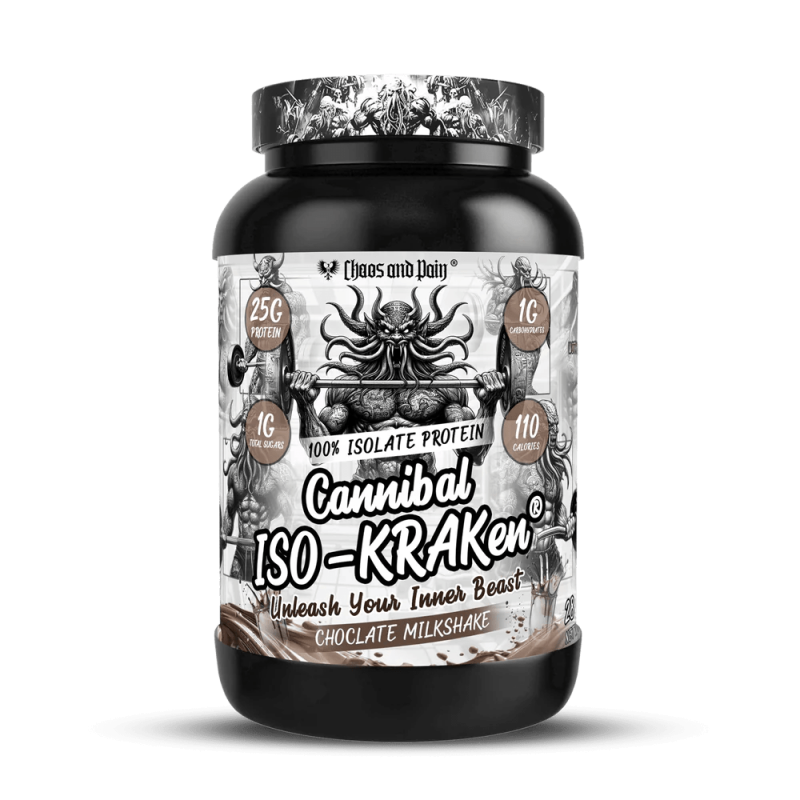 Cannibal ISO-KRAKen Protein - Image 3