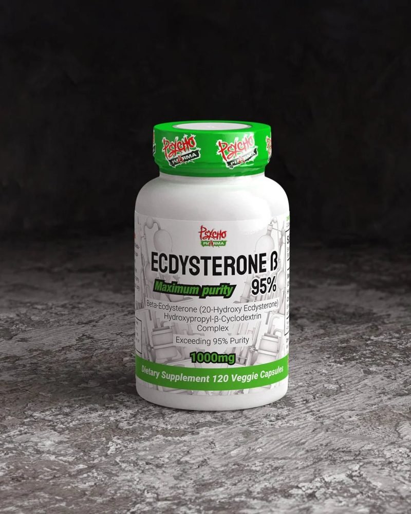 Complexed Ecdysterone 95% (1000mg)