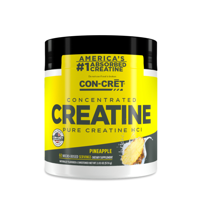 Con-Cret Creatine HCL