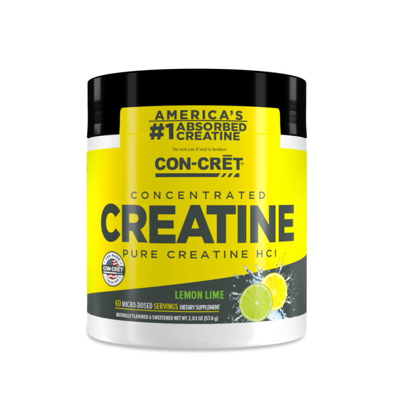 Con-Cret Creatine HCL - Image 2