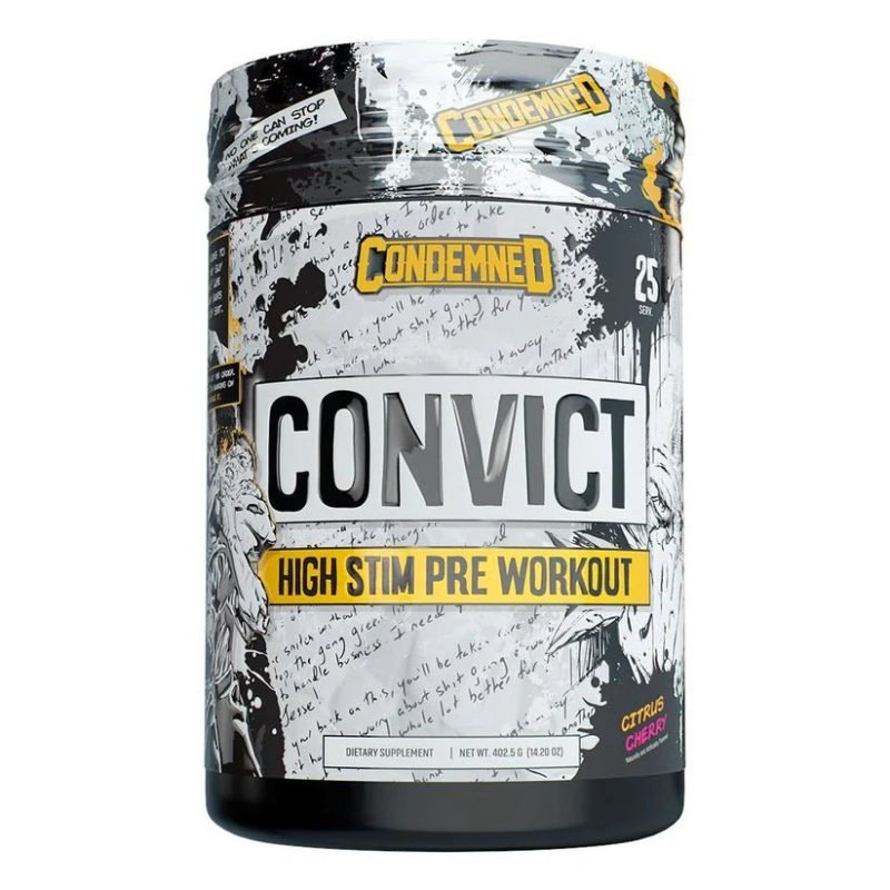 Condemned Convict 2.0 - Image 2