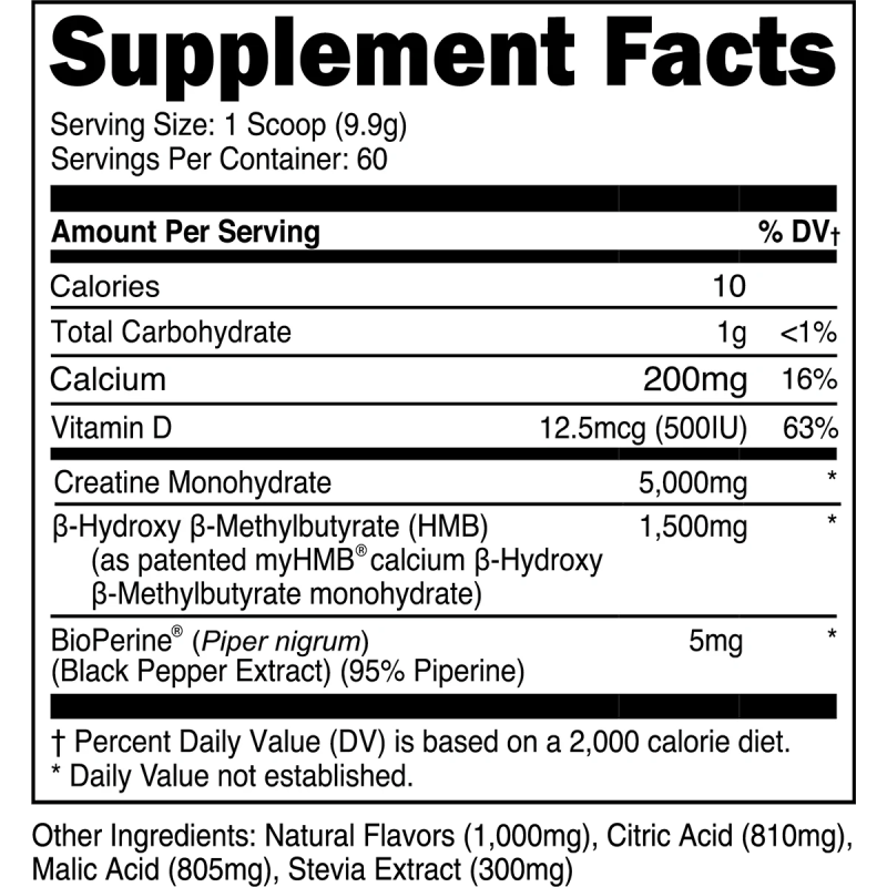 Creatine HMB - Image 2