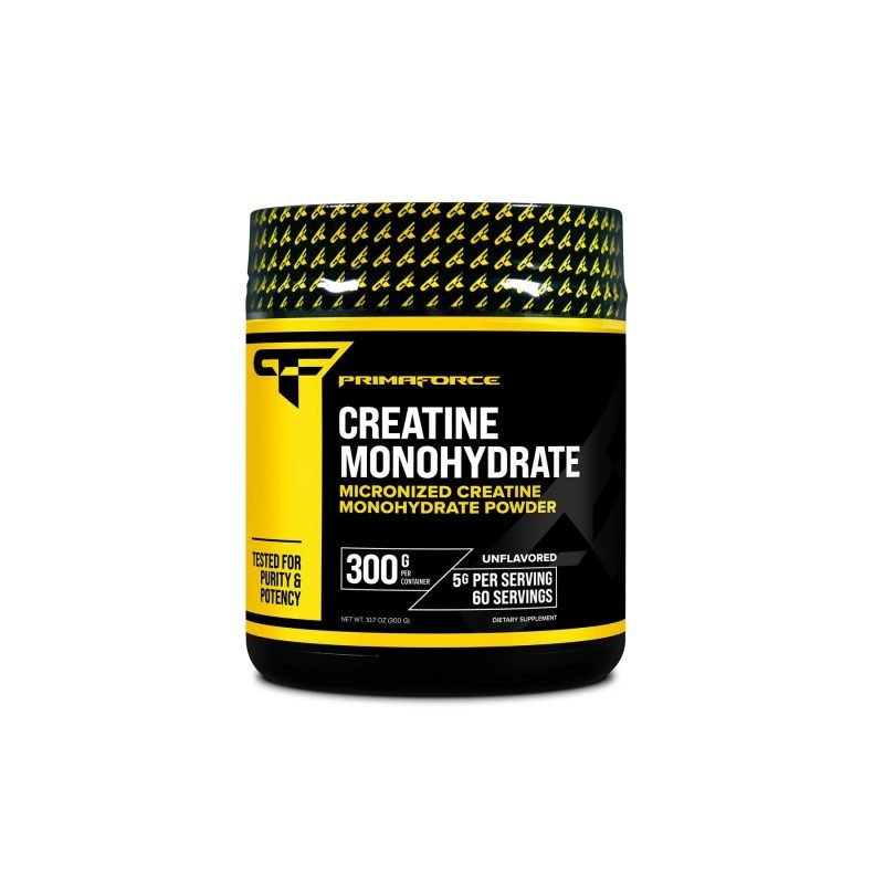 Creatine Monohydrate Powder