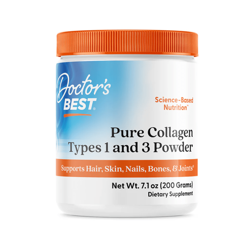Doctor’s Best Pure Collagen Type1 & 3