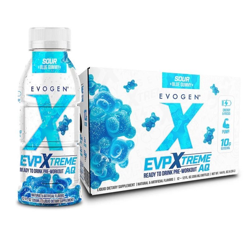 EVP Xtreme AQ RTD 12 FL Oz