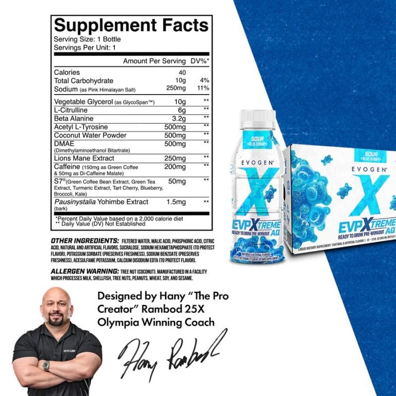 EVP Xtreme AQ RTD 12 FL Oz - Image 2