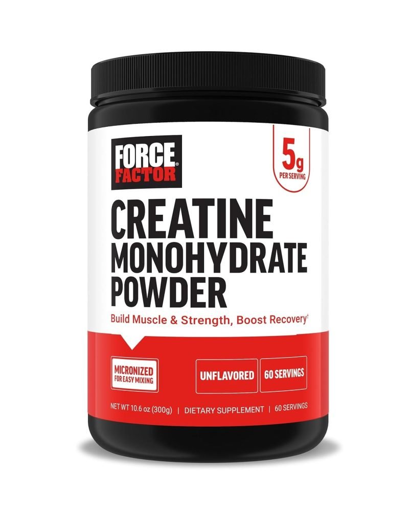 FF Creatine Monohydrate