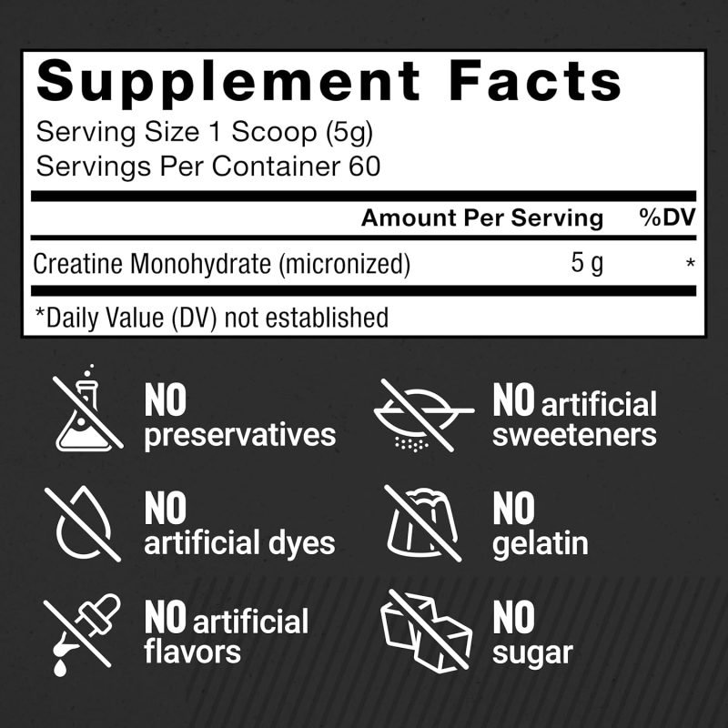 FF Creatine Monohydrate - Image 2