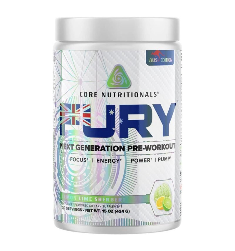FURY - AUS Edition - Image 7
