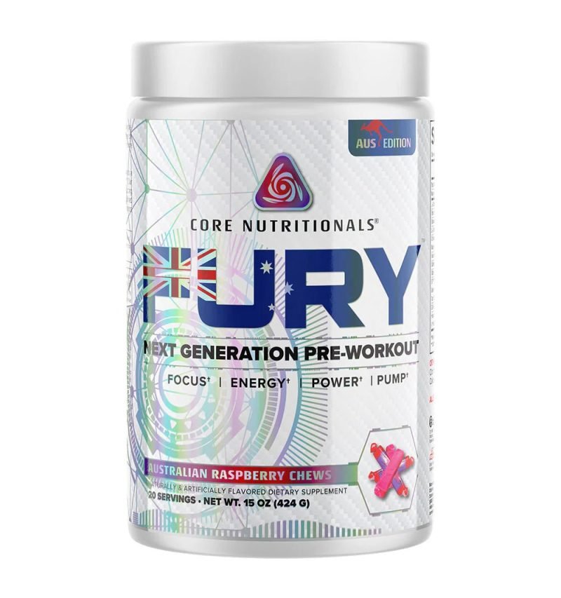 FURY - AUS Edition - Image 4