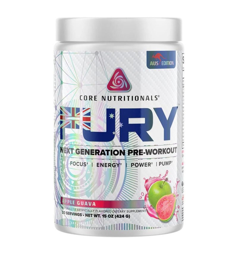 FURY - AUS Edition