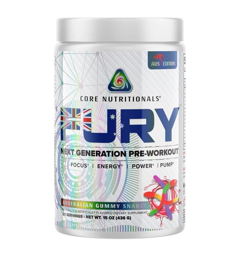FURY - AUS Edition - Image 3