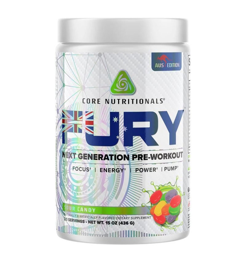 FURY - AUS Edition - Image 5