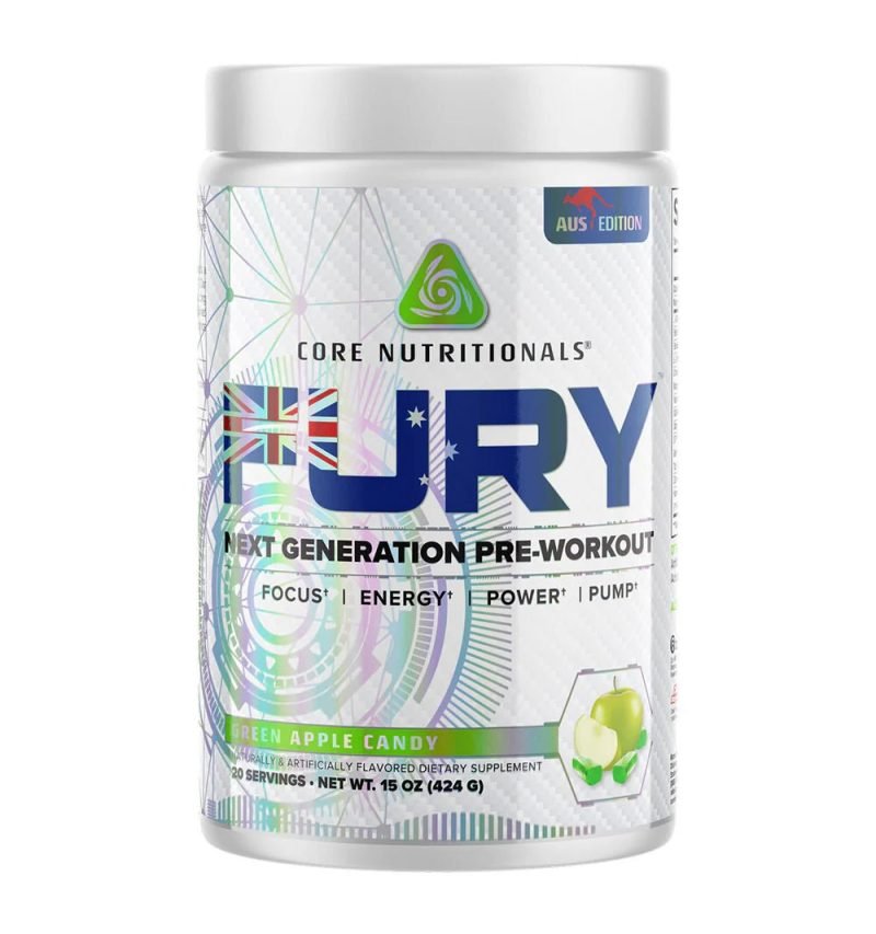 FURY - AUS Edition - Image 6