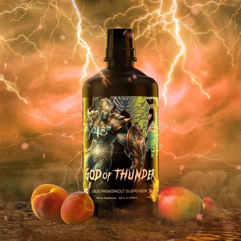God Of Thunder - Image 3
