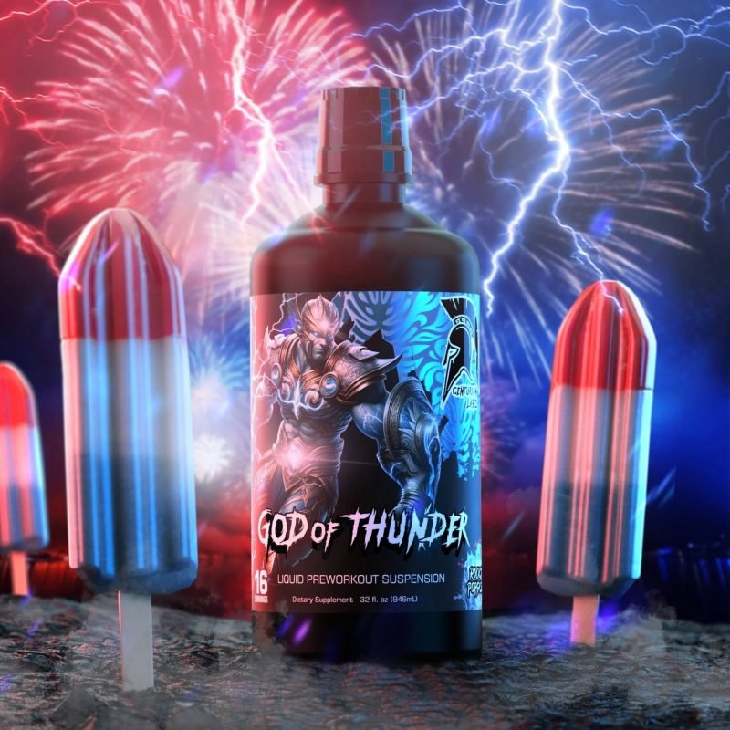 God Of Thunder - Image 4